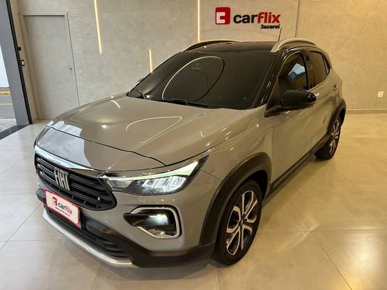 FIAT PULSE 1.0 TURBO 200 FLEX IMPETUS CVT FIAT PULSE 1.0 TURBO 200 FLEX IMPETUS CVT
